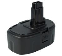 vhbw Batería compatible con Dewalt DC998KB | DC989VA, DCD760B, DCD690KL, DC988KB, DC989KA, DC988VA herramienta (3000 mAh, Li-Ion, 18 V)