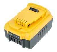 vhbw Batería Compatible con Dewalt DCF620NT, DCF620, DCF620D2K, DCD996P2, DCE580N, DCF620N, DCD996NT Herramienta (3000 mAh, Li-Ion, 18 V)