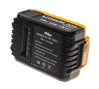 vhbw Batería Compatible con Dewalt DCF885L2, DCF885C2, DCF885B, DCF885, DCF885M2, DCF885N-XJ, DCF885N Herramienta (4000 mAh, Li-Ion, 18 V)