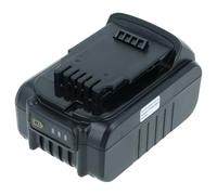 vhbw Batería Compatible con Dewalt DCL510N, DCK212S2, DCK413S2, DCN690, DCL040, DCL510 Herramienta (4000 mAh, Li-Ion, 18 V, 18 V / 20 V)