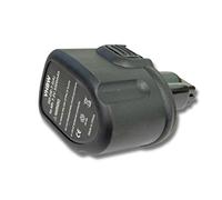 vhbw Batería Compatible con DeWalt DW920, DW920K, DW920K-2, DW920K2, DW925, DW925K, DW925K-2 Herramientas eléctricas (3300 mAh, NiMH, 7,2 V)