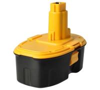 vhbw Batería Compatible con Dewalt DW936, DW936K, DW934K2H, DW934K-2, DW938, DW938K, DW959, DW958 Herramienta (4000 mAh, NiMH, 18 V)