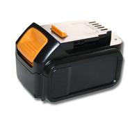 vhbw Batería Compatible con Dewalt XR Li-Ion 14.4V, DWST1-75659-QW, DCV584, Herramienta eléctricas (4000 mAh, Li-Ion, 14,4 V)