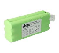 vhbw Batería Compatible con Dirt Devil Libero M606, Fusion M611, Puck M610, M610-1 aspiradora (800 mAh, 14,4 V, NiMH)