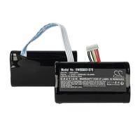 vhbw Batería Compatible con dji Agras T10, T20, T30 Mando de dron (5200 mAh, 7,4 V, Li-Ion)