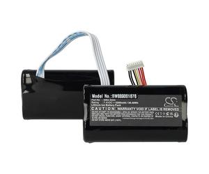 vhbw Batería Compatible con dji Agras T10, T20, T30 Mando de dron (5200 mAh, 7,4 V, Li-Ion)