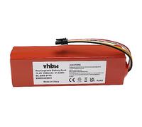 vhbw Batería Compatible con Dreame D10 Plus Robot Limpieza (3600 mAh, 14,4 V, Li-Ion)