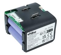 vhbw Batería Compatible con Dreame H13 Pro, H13 Pro Plus, H12 Pro Ultra, H12 Pro, H12 Pro Plus, H12, H12 Dual aspiradora (3,7 Ah, 21,6 V, Li-Ion)