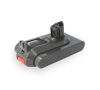 vhbw Batería Compatible con Dyson V11 Complete Extra, Click-In, Fluffy Extra aspiradora (3600 mAh, 25,2 V, Li-Ion, Gris Oscuro)
