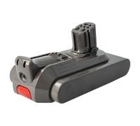 vhbw Batería Compatible con Dyson V12 Detect Slim, Detect Slim Extra, Detect Slim Absolute + aspiradora Gris (2500 mAh, 25,2 V, Li-Ion)
