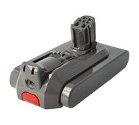 vhbw Batería Compatible con Dyson V12 Slim Motorhead, Slim Complete, Slim Complete Generation 2021 aspiradora Gris (2000 mAh, 25,2 V, Li-Ion)