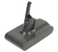 vhbw Batería Compatible con Dyson V8 Absolute, V8 Animal, SV10, V8, V8 Absolute Cord-Free aspiradora Gris (1500 mAh, 21,6 V, Li-Ion)