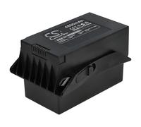 vhbw Batería Compatible con Eachine EX4, EX4 Pro dron, multicóptero, cuadricóptero (4800 mAh, 11,4 V, Li-Ion)