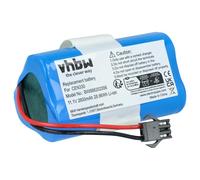 vhbw Batería Compatible con Ecovacs CR333, CEN330, CR330 Robot Limpieza (2600 mAh, 10,8 V, Li-Ion)