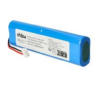 vhbw Batería Compatible con Ecovacs Deebot DN56, Deebot DV33, Deebot DN58, Deebot DG31, Deebot DV35 Robot Limpieza (2600 mAh, 14,4 V, Li-Ion)