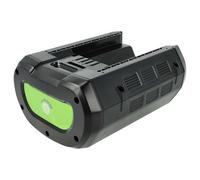 vhbw Batería Compatible con Ego LM1701E, LM1702E, LM1702E-SP, LM2022, SNT2102, ST1301E Herramienta de jardín cortacésped 4000mAh 56V Li-Ion