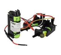 vhbw Batería Compatible con Electrolux EERC72EB 90027733400 aspiradora (2000 mAh, 14,4 V, Li-Ion)