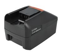 vhbw Batería Compatible con Fein ASM 14-4, ASM 14-6, ASM 14-6-PC, ASM 14-9, ASM 14-12, ASM 14-12-PC Herramienta (4000 mAh, Li-Ion, 14,4 V)