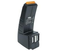 vhbw Batería Compatible con Festo Festool FSP-488437, FSP-489257, FSP-486828, FSP-487512, BPH9.6C Herramienta (3300 mAh, NiMH, 9,6 V)