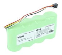 vhbw Batería Compatible con Fluke 43B, 125 003S, 120, 43, 125 medidor (3000 mAh, 4,8 V, NiMH)