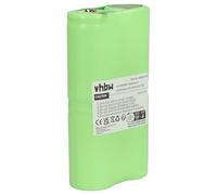 vhbw Batería Compatible con Fluke 99, 99B medidor (4500 mAh, 4,8 V, NiMH)