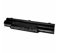 vhbw Batería Compatible con Fujitsu LifeBook E8310, E752, E751, AH572, P771A, P771, P701, LH700 Notebook (5200 mAh, 10,8 V, Li-Poli)