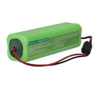 vhbw Batería Compatible con Futaba T6DA Mando a Distancia, Control Remoto (2000 mAh, 9,6 V, NiMH)