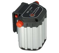 vhbw Batería Compatible con Gardena Recortadora ComfortCut Li-18/23 R (9825-20) cortacésped reemplaza BLi-18, 9840-20, 9839-20 - (Li-Ion, 1500 mAh, 18 V)