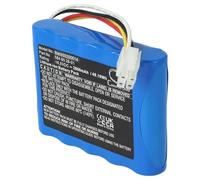 vhbw Batería Compatible con Gardena Smart Sileno Free 800, Smart Sileno Free 600 cortacésped 2600mAh 18,5V Li-Ion