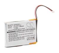 vhbw Batería Compatible con Garmin Forerunner 920XT smartwatch, Reloj de Actividad (300 mAh, 3,7 V, Li-Poli)