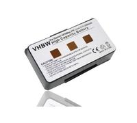 vhbw Batería Compatible con Garmin GPSMap 276c, 276, 378, 296, 478, 396, 376, 495, 376C, 278 navegador, navi, GPS (2200 mAh, 7,4 V, Li-Ion)