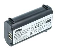 vhbw Batería Compatible con Garmin GPSMap 276Cx rastreador GPS