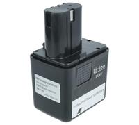 vhbw Batería Compatible con Gesipa Accubird, Firebird Herramienta, Herramienta colocación Remaches Ciegos (4000 mAh, Li-Ion, 14,4 V)