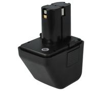 vhbw Batería Compatible con Gesipa Punchbird 12 V Herramienta, Herramienta colocación Remaches Ciegos (2500 mAh, NiMH, 12 V)