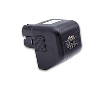 vhbw Batería Compatible con Gesipa Punchbird, Accubird, Powerbird, Firebird Herramientas eléctricas (1500 mAh, NiMH, 12 V)