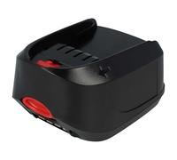 vhbw Batería Compatible con Gloria MultiBrush Li-on pulverizador (2000 mAh, 18 V, Li-Ion)