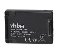 vhbw Batería Compatible con GoPro Hero 4 Silver