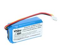 vhbw Batería compatible con GoPro Hero CHDHA-301 | HWBL1 cámara de vídeo (800 mAh, 3,8 V, Li-poli)