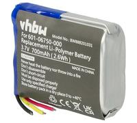 vhbw Batería Compatible con GoPro Hero CHDHS-501