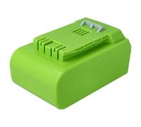 vhbw Batería Compatible con Greenworks G24 Sweeper