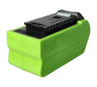 vhbw Batería Compatible con Greenworks G40PS20, G40PH51K4, G40LT, G40PH51K2, G40PH51, G40LTK4, G40LTK2 Herramienta (4000 mAh, Li-Ion, 40 V)