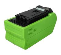 vhbw Batería Compatible con Greenworks Tools 27087, 4100102, 2500207, 2500107 Herramienta (3000 mAh, Li-Ion, 40 V)