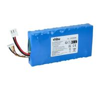 vhbw Batería Compatible con Grundig VCP 3930, High Performance Cyclone, GMS3060 aspiradora (2000 mAh, 25,2 V, Li-Ion)
