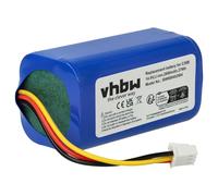 vhbw Batería Compatible con Grundig VCR 2330 aspiradora (2600 mAh, 14,4 V, Li-Ion)