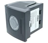 vhbw Batería Compatible con Gtech AIRRAM M23662, REACELL AirRam MK2 K9, AIRRAM MK2 aspiradora Negro (2,5 Ah, 22,2 V, Li-Ion)