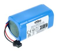 vhbw Batería Compatible con Gutrend Fusion 150+, Sense 410, Smart 300, Style 200 Aqua, Echo 520, Style 220 aspiradora (2200 mAh, 14,8 V, Li-Ion)