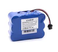 vhbw Batería Compatible con H.Koenig SWR22 aspiradora (1500 mAh, 14,4 V, NiMH)