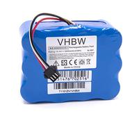 vhbw Batería Compatible con H.Koenig SWR22 aspiradora Azul (3000 mAh, 14,4 V, NiMH)