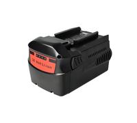vhbw Batería Compatible con Hilti TE 7A, TE 6A, TE6A, TE7A Herramienta (4000 mAh, Li-Ion, 36 V)