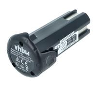 vhbw Batería Compatible con Hitachi/Hikoki DB 3DL2/HL, DB 3DL2/JL, FDB 3DL, Herramienta eléctricas (1500 mAh, Li-Ion, 3,6 V)